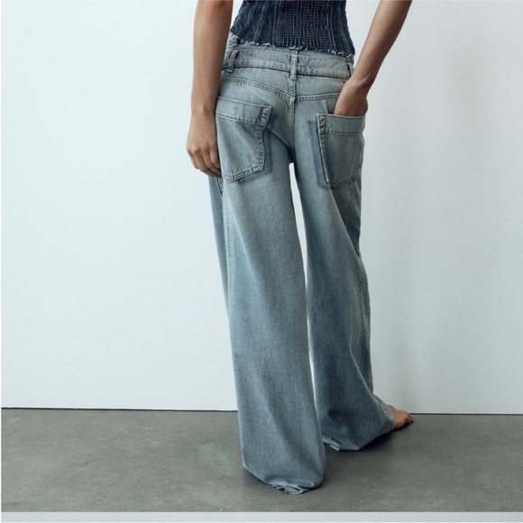 Zara Jeans - Picture 3 of 8